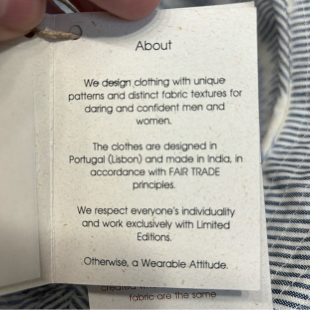Otherwise NWT Bucket‎ Hat Blue White Y2K Retro Summer - Picture 5 of 8
